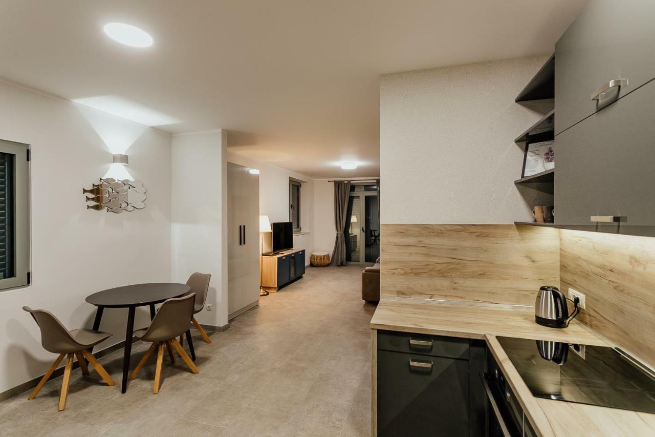Boka Apartment 4 Χέρτσεγκ Νόβι Εξωτερικό φωτογραφία
