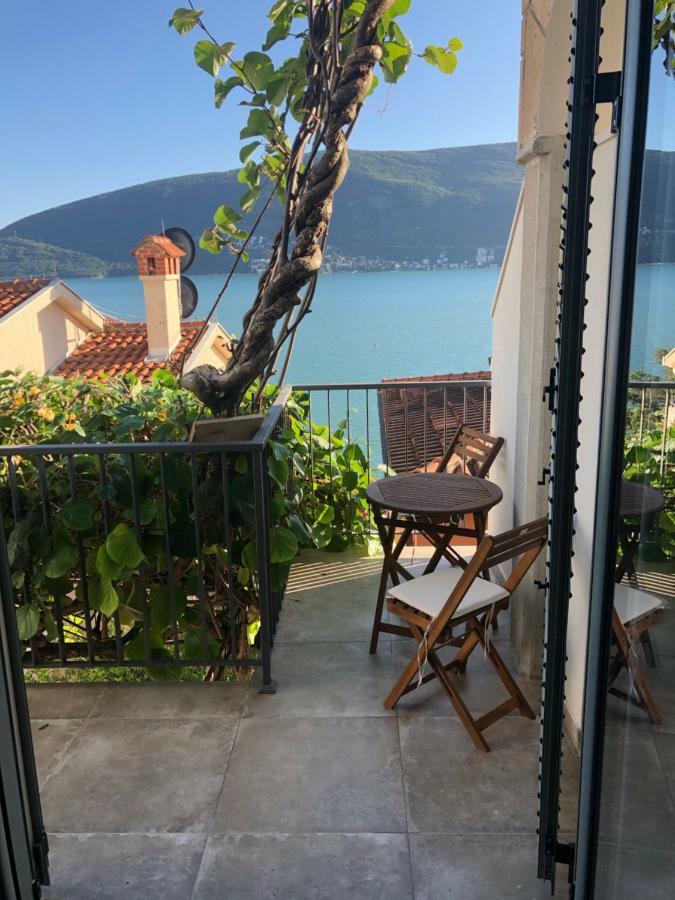 Boka Apartment 4 Χέρτσεγκ Νόβι Εξωτερικό φωτογραφία