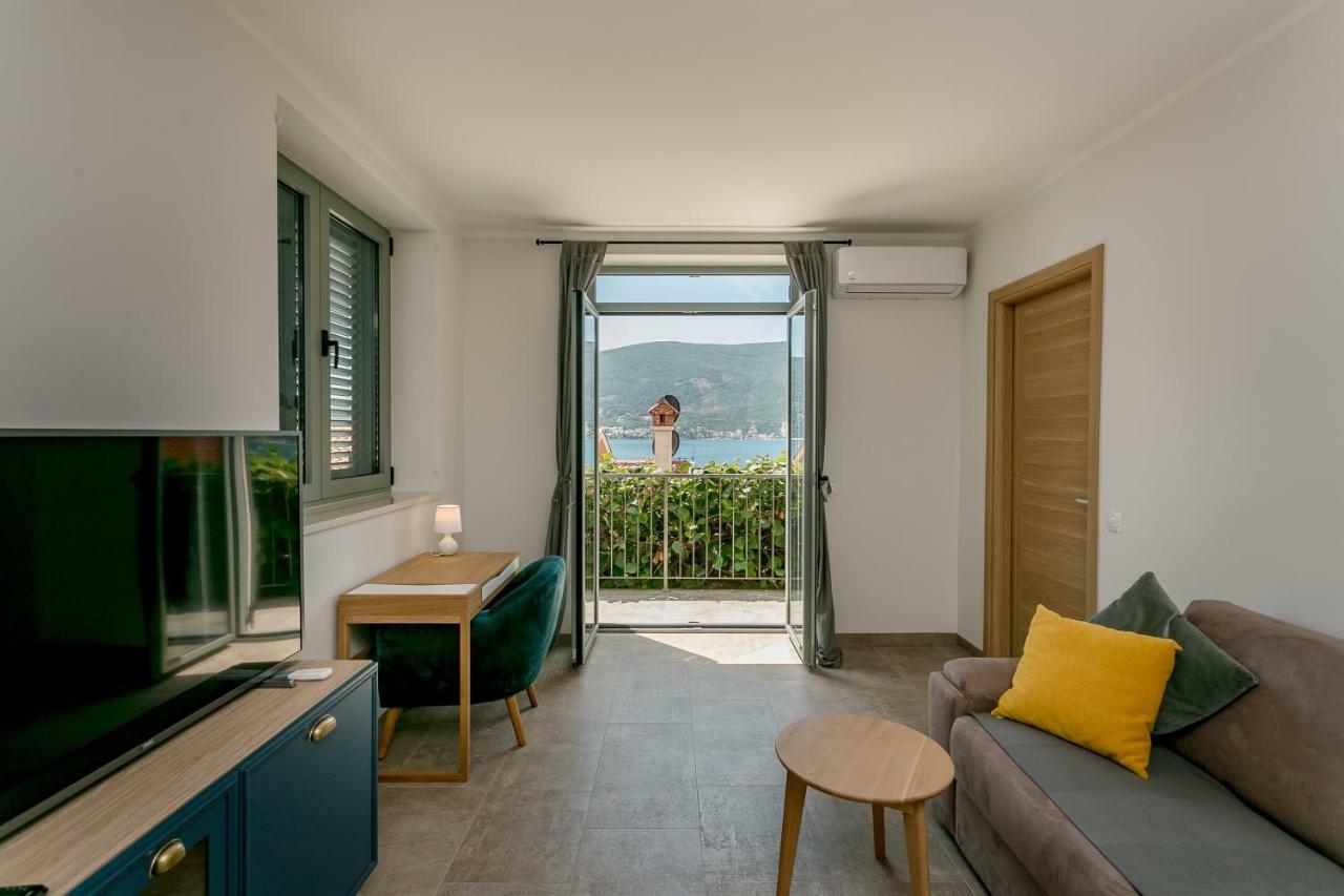Boka Apartment 4 Χέρτσεγκ Νόβι Εξωτερικό φωτογραφία